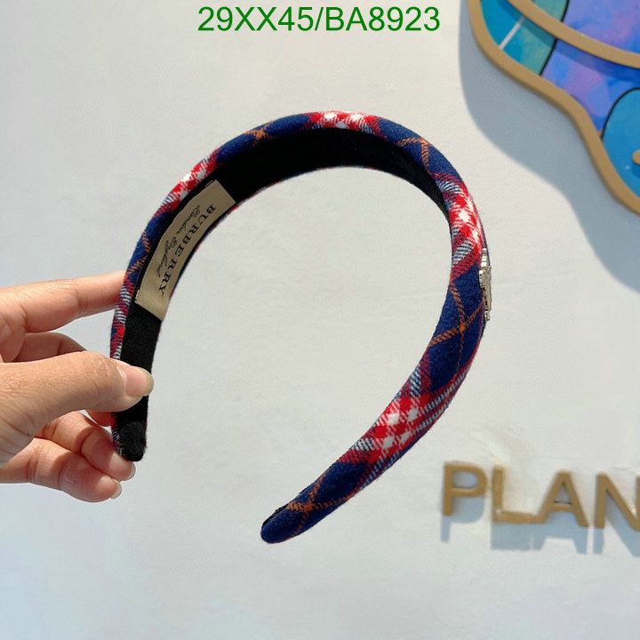 Headband-Burberry Code: BA8923 $: 29USD