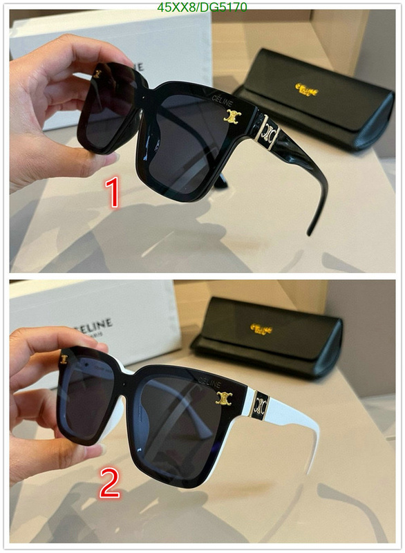 Glasses-Celine Code: DG5170 $: 45USD