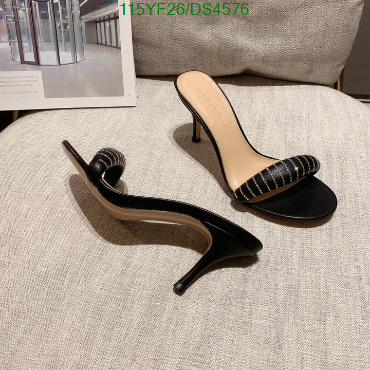 Women Shoes-Gianvito Rossi Code: DS4576 $: 115USD