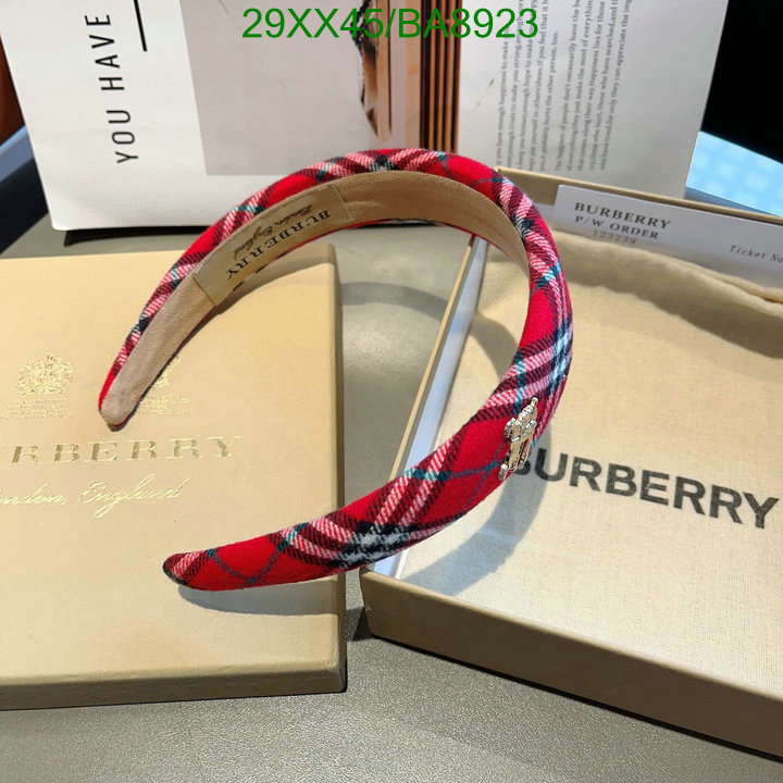 Headband-Burberry Code: BA8923 $: 29USD