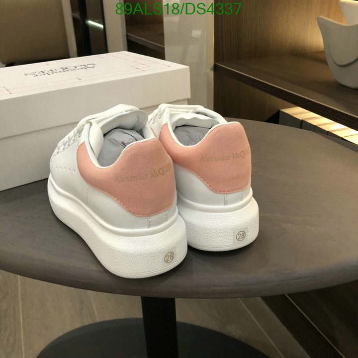 Kids shoes-Alexander Mcqueen Code: DS4337 $: 89USD