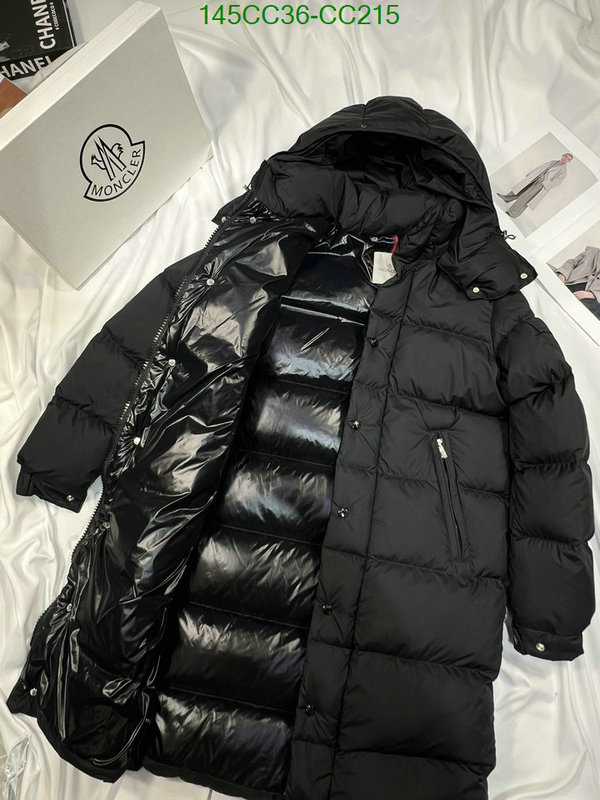 Down Jacket SALE Code: CC215