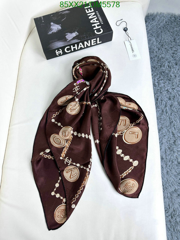 Scarf-Chanel Code: DM5578 $: 85USD