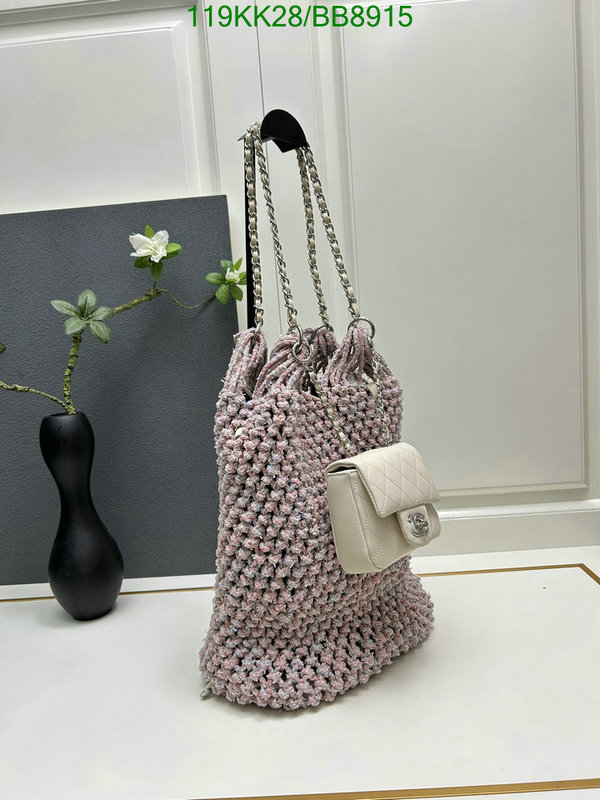 Chanel Bag-(4A)-bucket bag Code: BB8915 $: 119USD