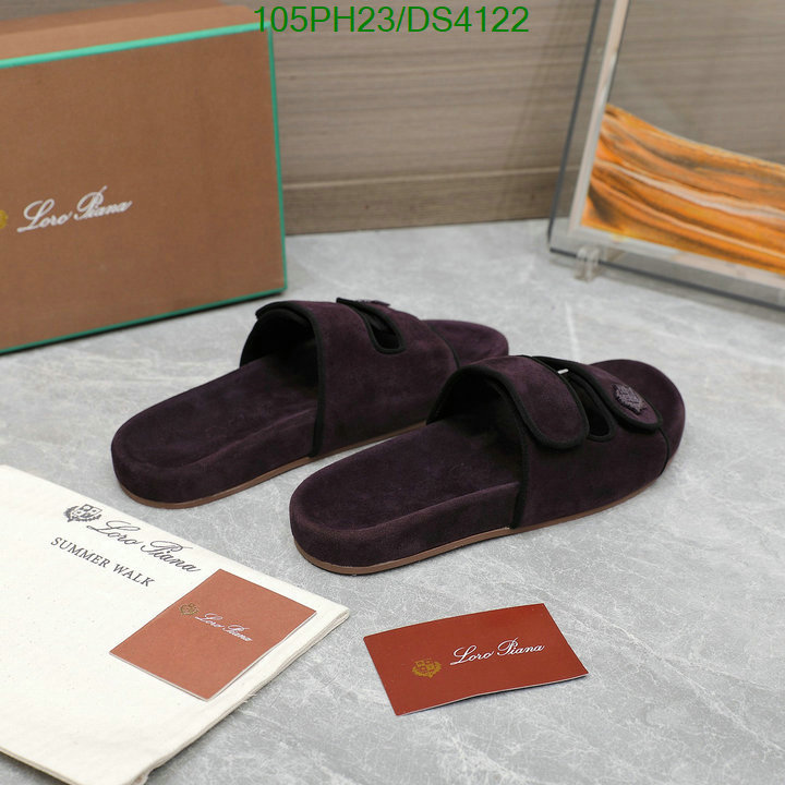 Men shoes-Loro Piana Code: DS4122 $: 105USD