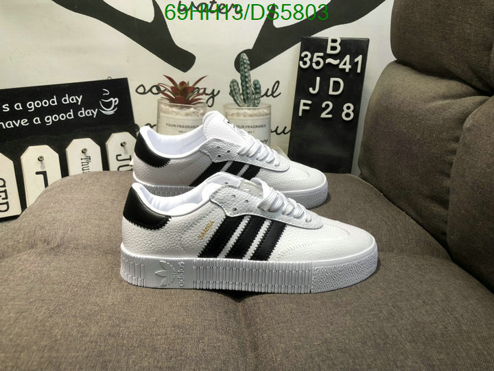 Women Shoes-Adidas Code: DS5803 $: 69USD