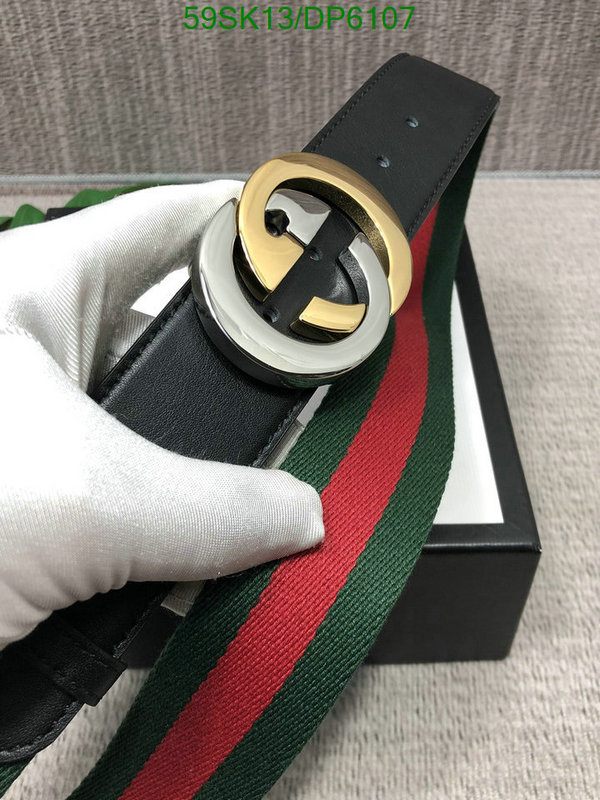 Belts-Gucci Code: DP6107 $: 59USD