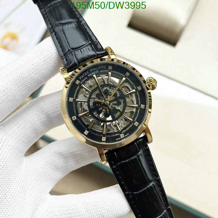 Watch-Mirror Quality-Patek Philippe Code: DW3995 $: 195USD