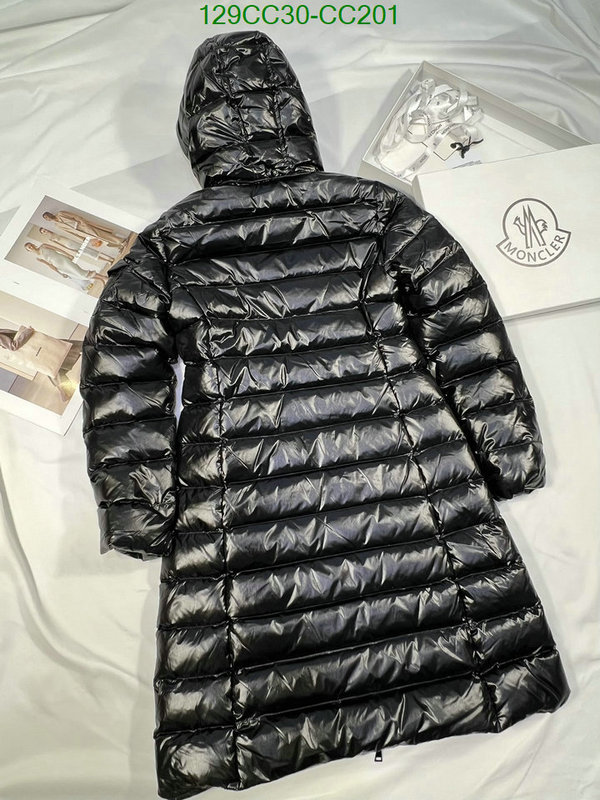 Down Jacket SALE Code: CC201