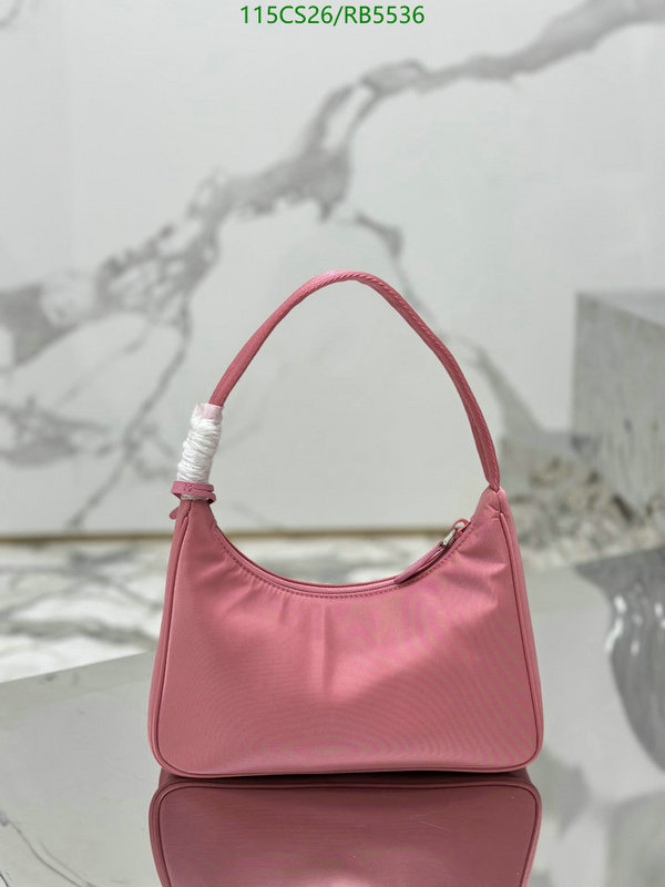 Prada Bag-(Mirror)-Re-Edition 2005 Code: RB5538 $: 115USD