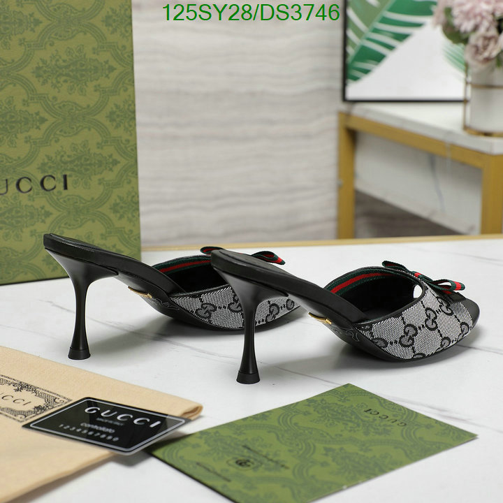 Women Shoes-Gucci Code: DS3746 $: 125USD