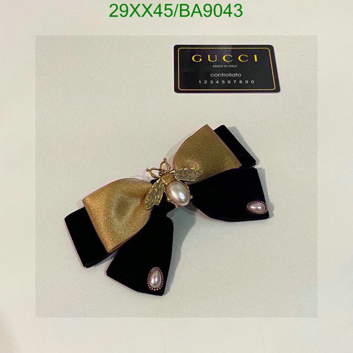 Headband-Gucci Code: BA9043 $: 29USD