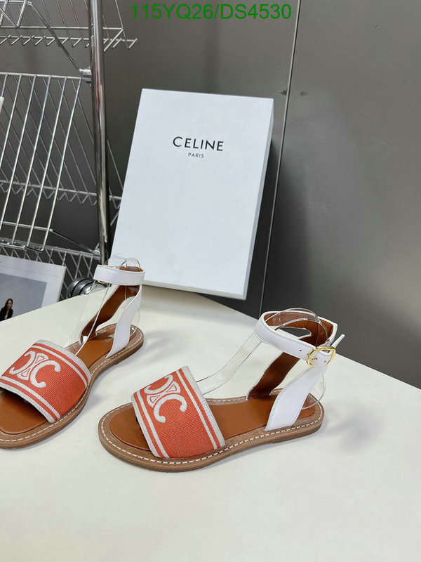 Women Shoes-Celine Code: DS4530 $: 115USD