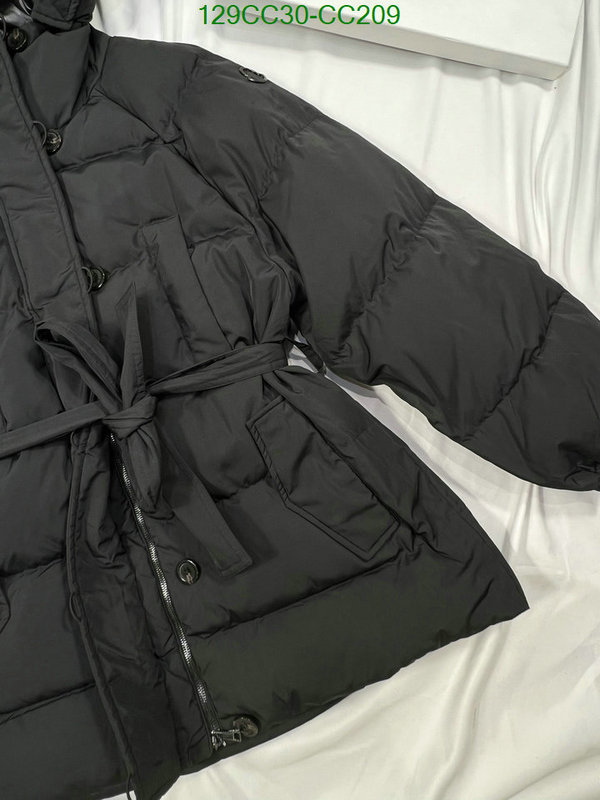 Down Jacket SALE Code: CC209