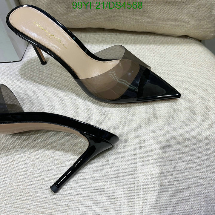 Women Shoes-Gianvito Rossi Code: DS4568 $: 99USD