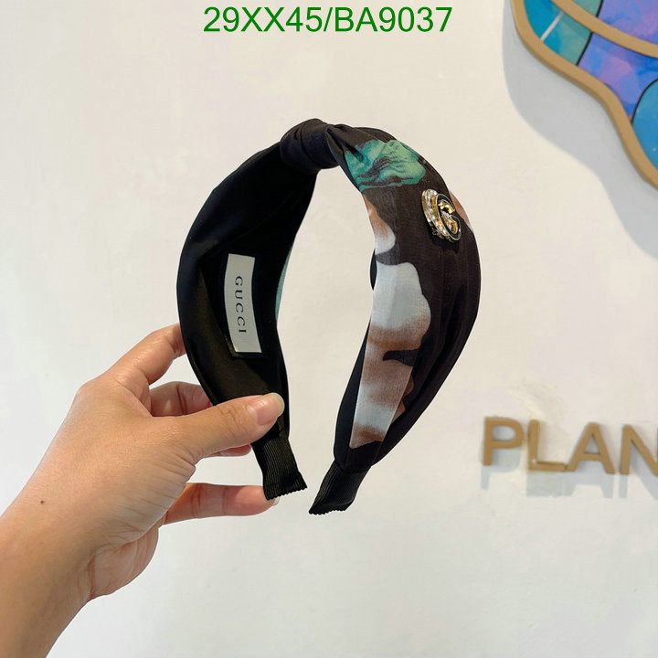 Headband-Gucci Code: BA9037 $: 29USD