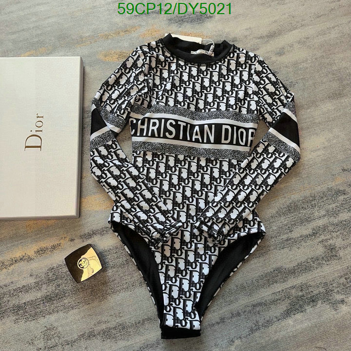 Swimsuit-Dior Code: DY5021 $: 59USD