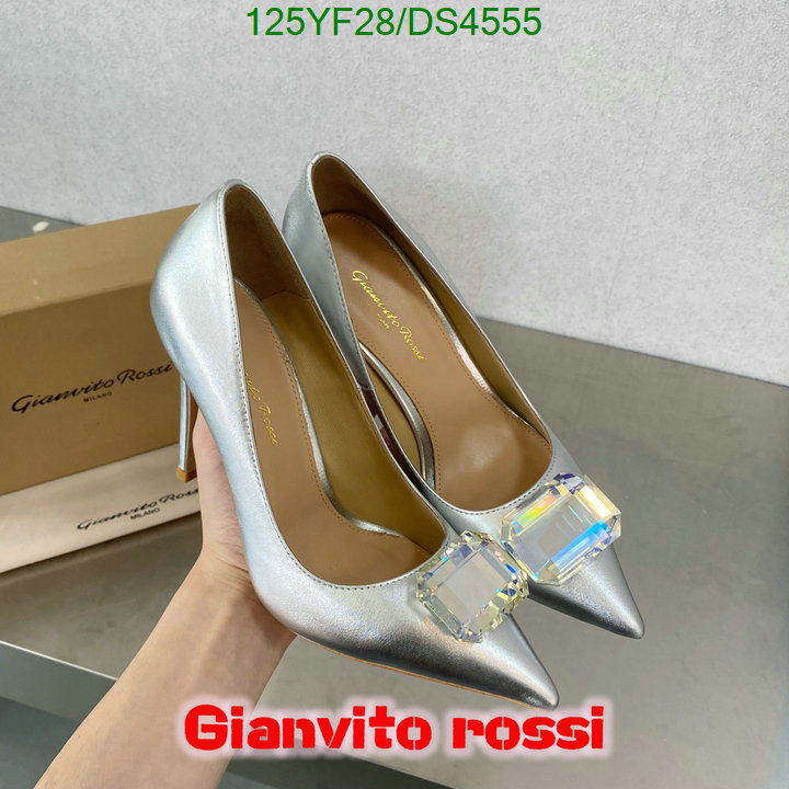 Women Shoes-Gianvito Rossi Code: DS4555 $: 125USD