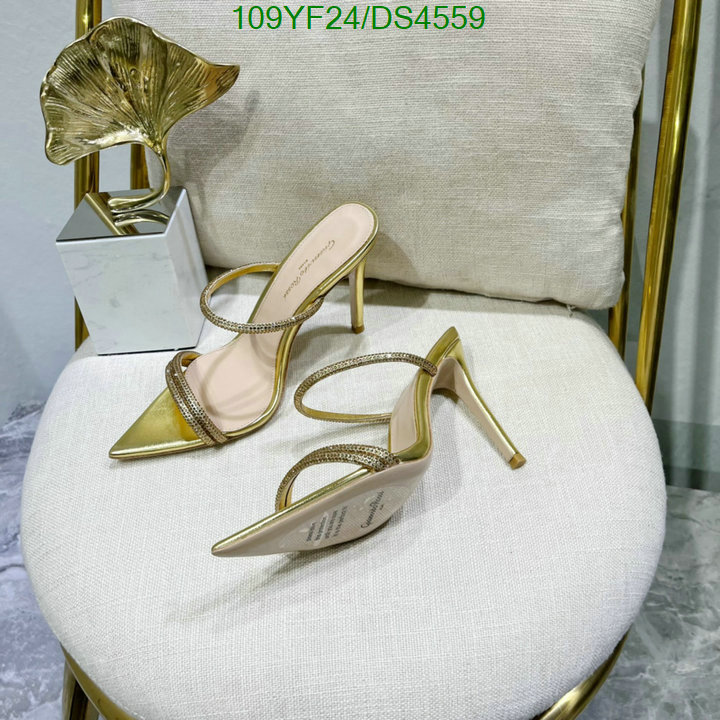 Women Shoes-Gianvito Rossi Code: DS4559 $: 109USD