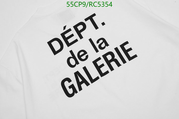 Clothing-Gallery Dept Code: RC5354 $: 55USD