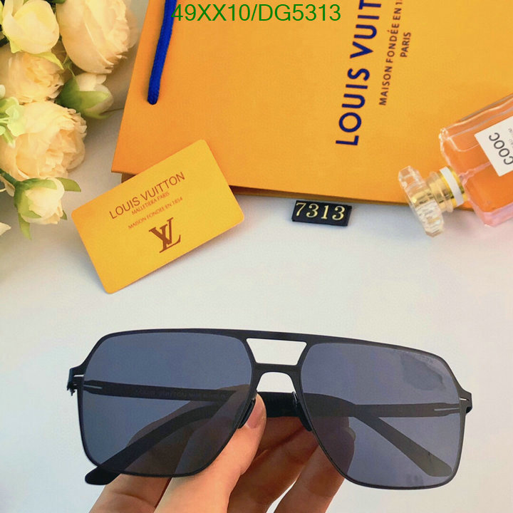 Glasses-LV Code: DG5313 $: 49USD