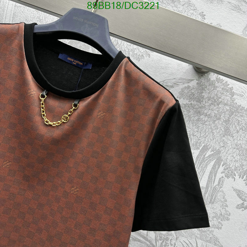 Clothing-LV Code: DC3221 $: 89USD