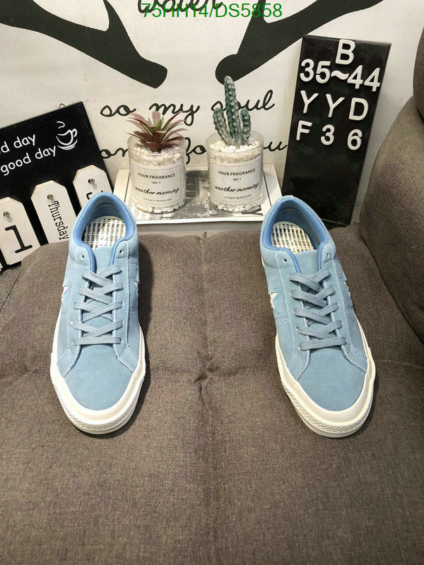 Men shoes-Converse Code: DS5858 $: 75USD