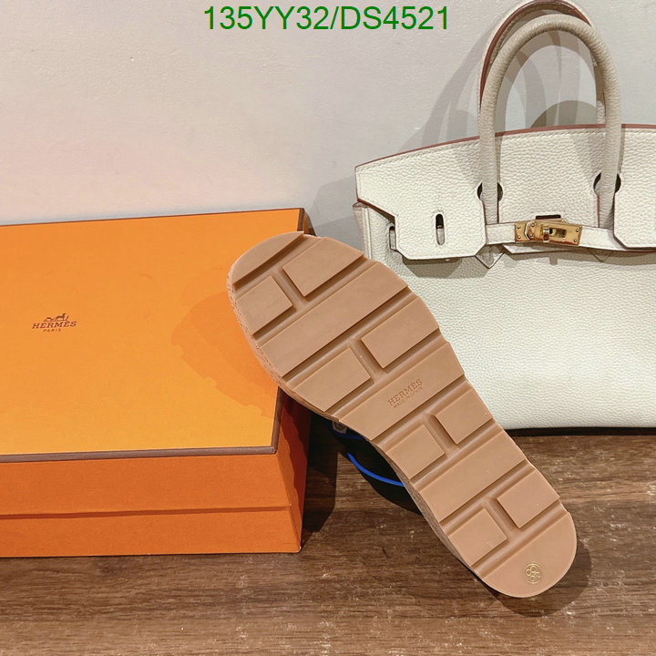 Women Shoes-Hermes Code: DS4521 $: 135USD