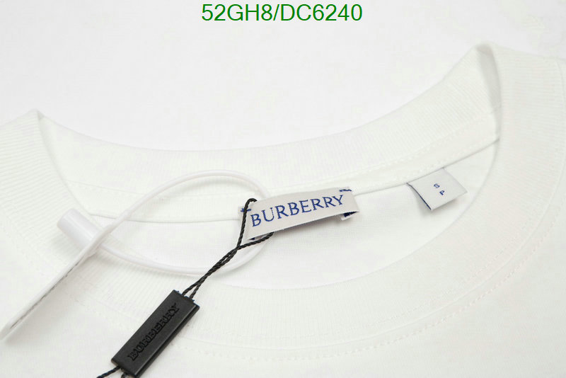 Clothing-Burberry Code: DC6240 $: 52USD