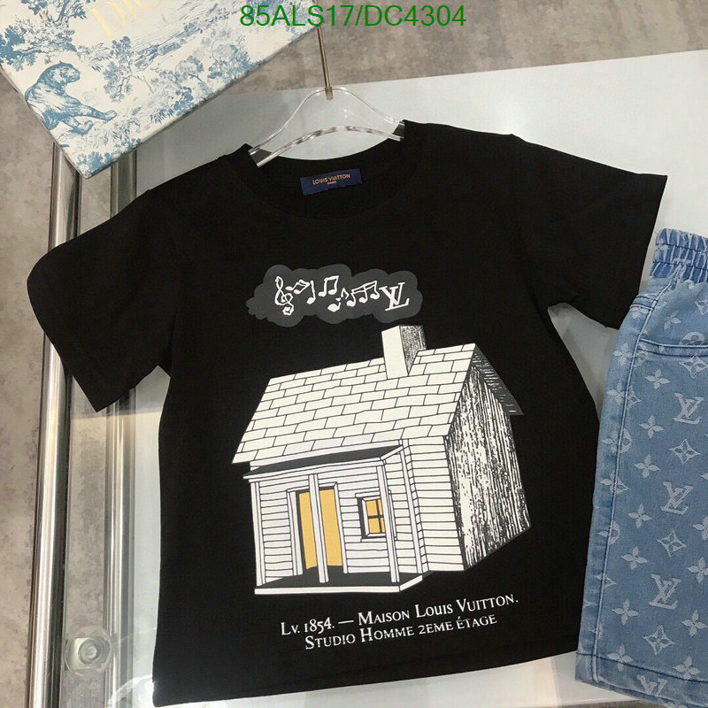 Kids clothing-LV Code: DC4304 $: 85USD