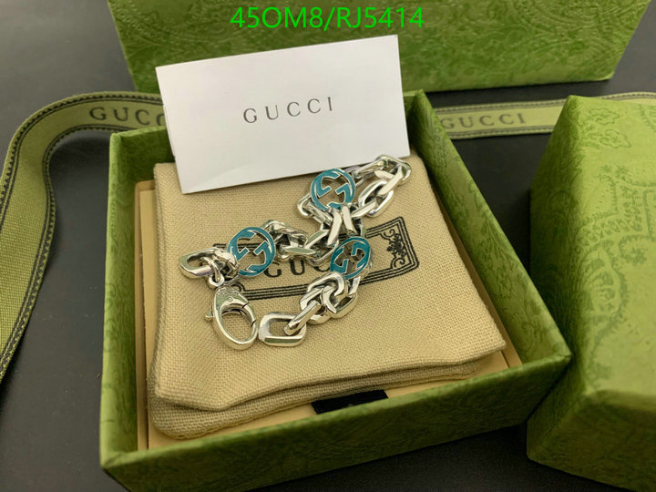 Jewelry-Gucci Code: RJ5414 $: 45USD