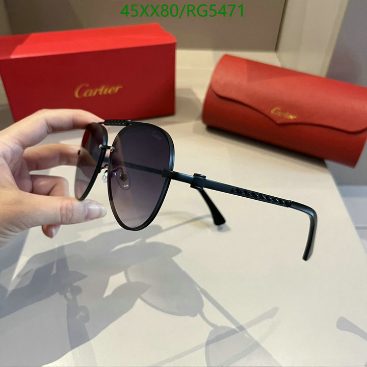 Glasses-Cartier Code: RG5471 $: 45USD