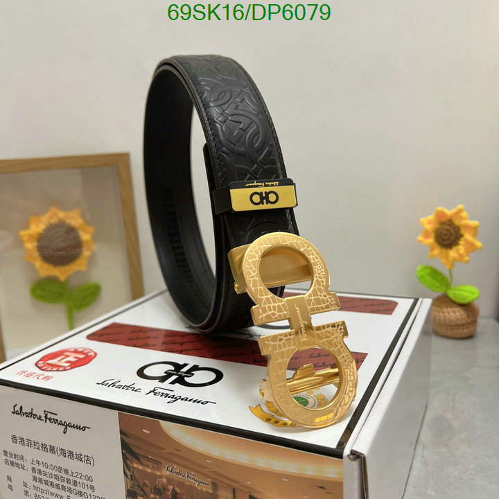 Belts-Ferragamo Code: DP6079 $: 69USD