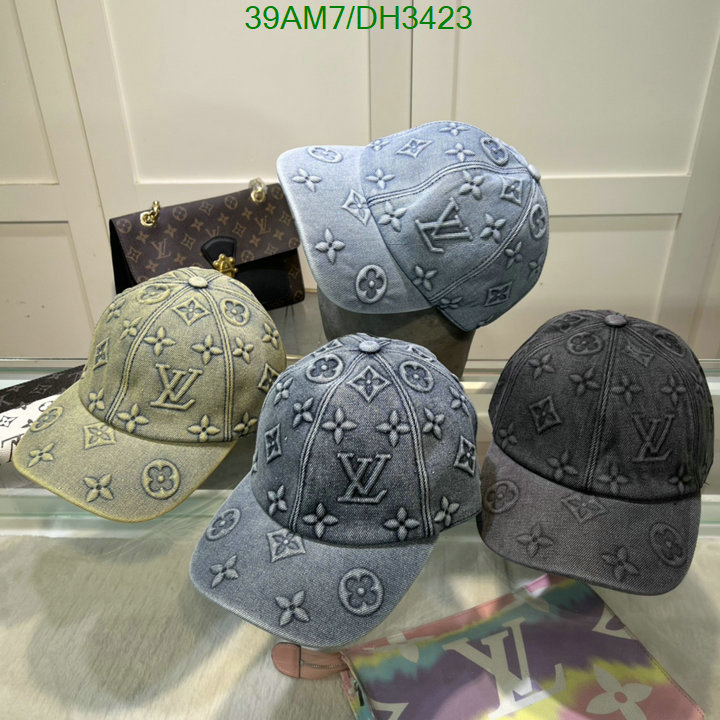 Cap-(Hat)-LV Code: DH3423 $: 39USD