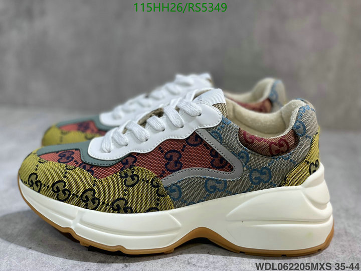 Men shoes-Gucci Code: RS5349 $: 115USD