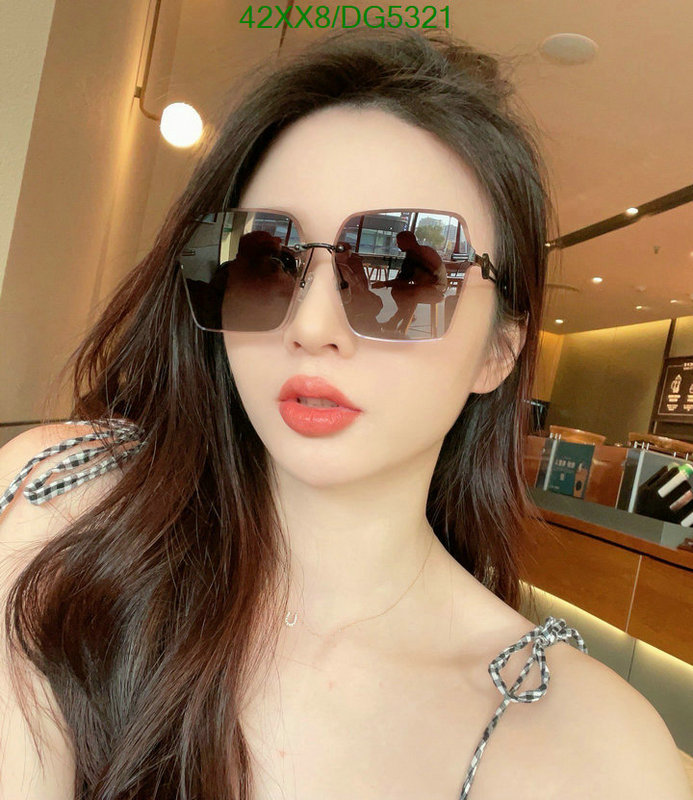 Glasses-LV Code: DG5321 $: 42USD