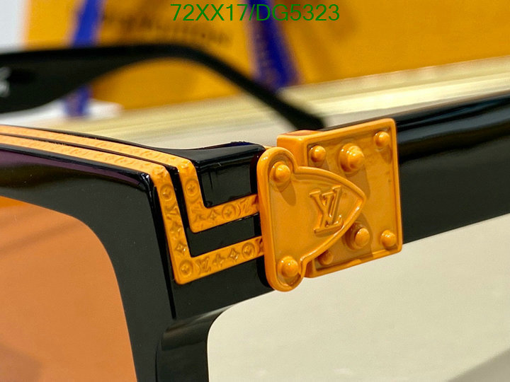 Glasses-LV Code: DG5323 $: 72USD