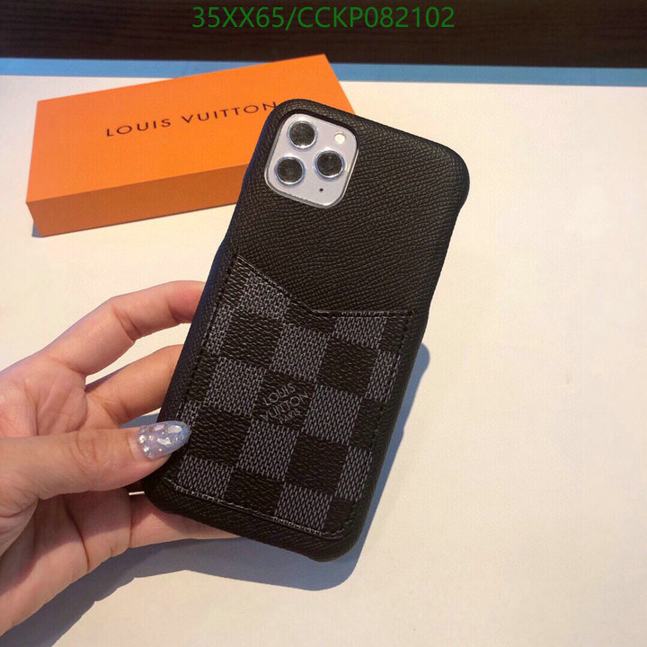 Phone Case-LV Code: CCKP082102 $: 35USD