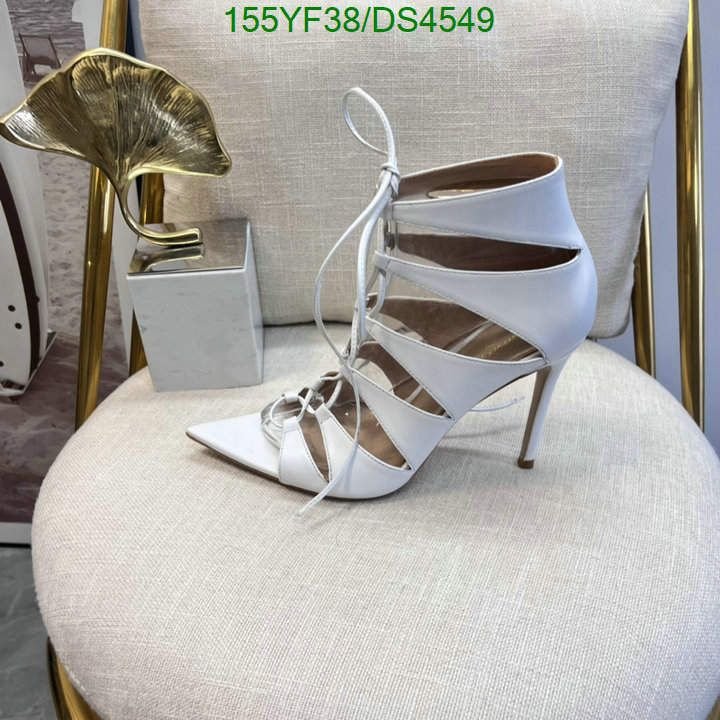 Women Shoes-Gianvito Rossi Code: DS4549 $: 155USD