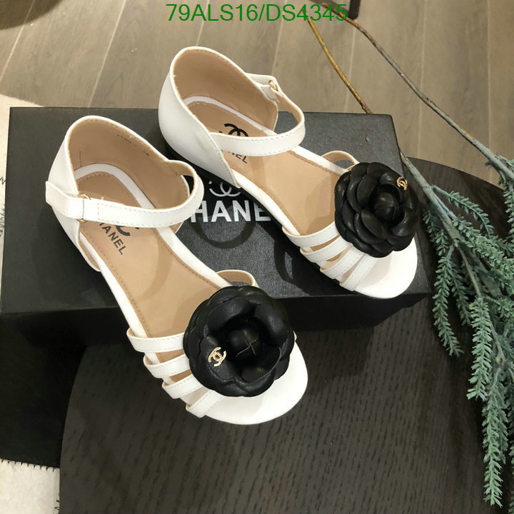 Kids shoes-Chanel Code: DS4345 $: 79USD