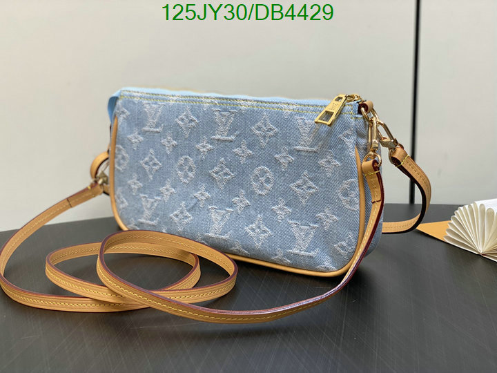 LV Bag-(Mirror)-Pochette MTis- Code: DB4429 $: 125USD