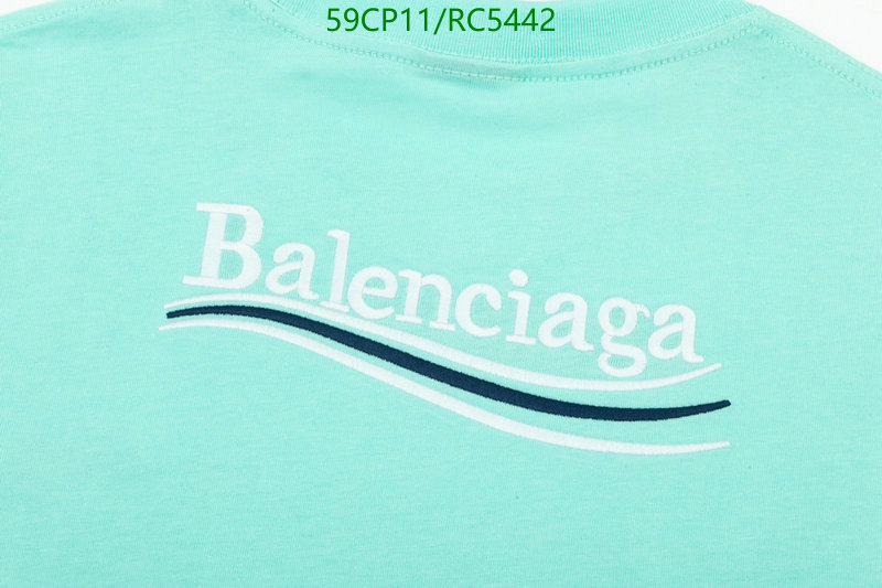 Clothing-Balenciaga Code: RC5442 $: 59USD