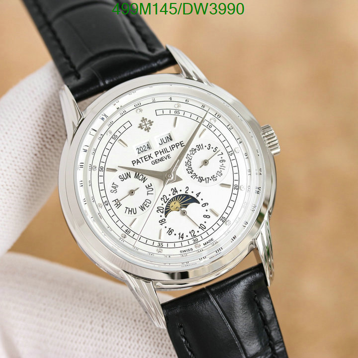 Watch-Mirror Quality-Patek Philippe Code: DW3990 $: 499USD