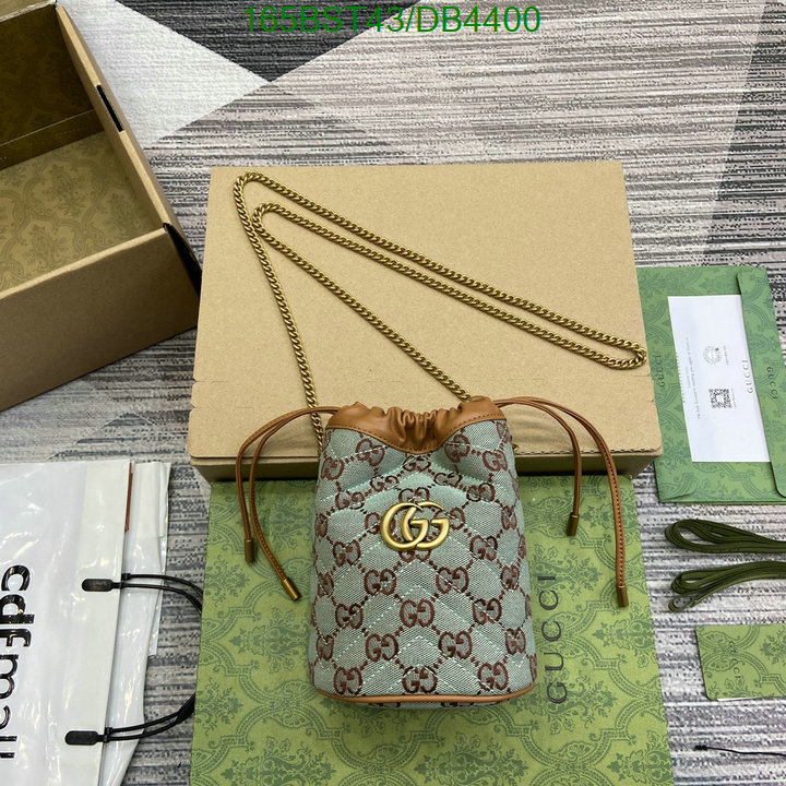 Gucci Bag-(Mirror)-Crossbody- Code: DB4400 $: 165USD