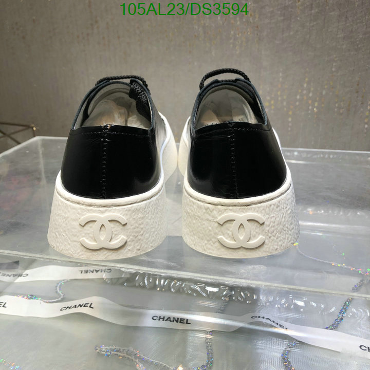 Women Shoes-Chanel Code: DS3594 $: 105USD