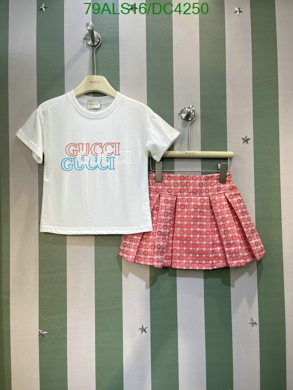 Kids clothing-Gucci Code: DC4250 $: 79USD