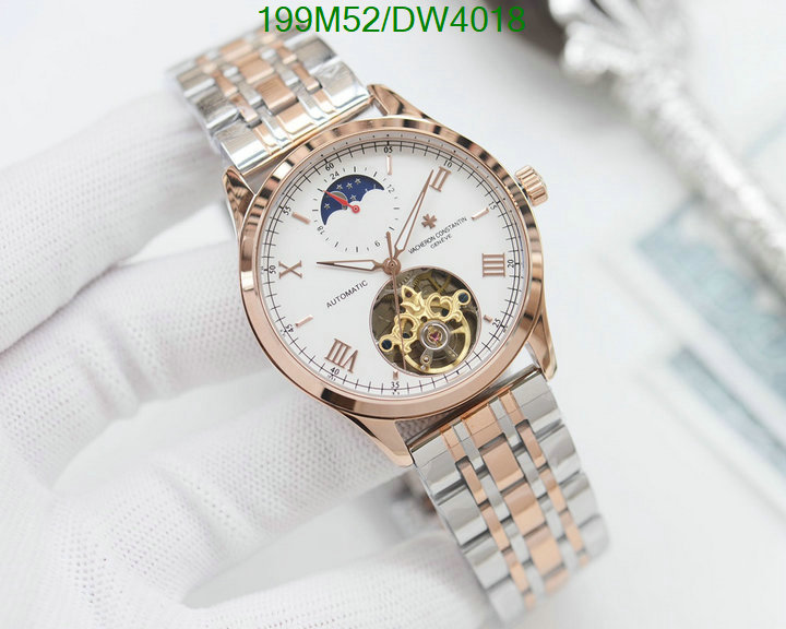 Watch-Mirror Quality-Vacheron Constantin Code: DW4018 $: 199USD