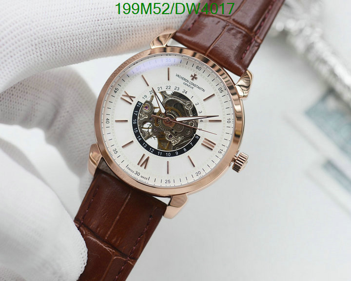 Watch-Mirror Quality-Vacheron Constantin Code: DW4017 $: 199USD