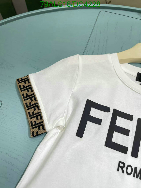 Kids clothing-Fendi Code: DC4228 $: 79USD