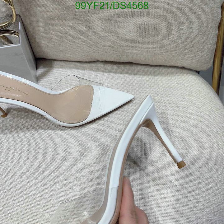 Women Shoes-Gianvito Rossi Code: DS4568 $: 99USD